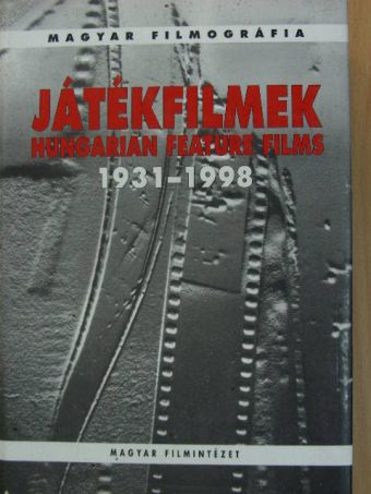 Játékfilmek 1931-1998 [antikvár]