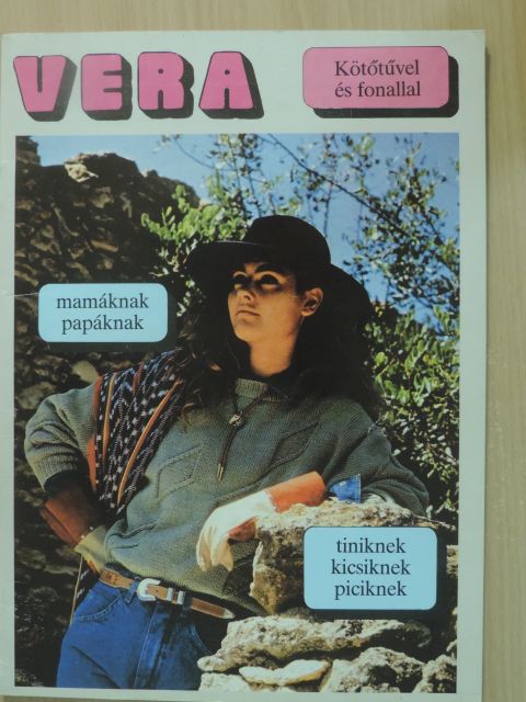 Vera [antikvár]