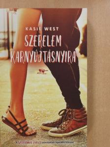 Kasie West - Szerelem karnyújtásnyira [antikvár]