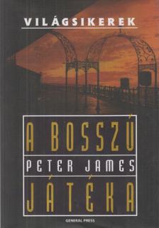 Peter James - A bosszú játéka [antikvár]