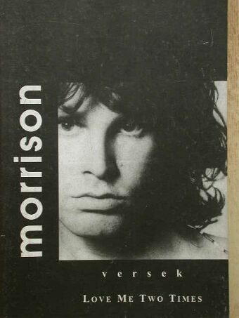 Jim Morrison - Versek [antikvár]