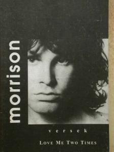 Jim Morrison - Versek [antikvár]