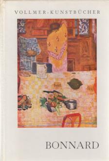 Cogniat, Raymond - Pierre Bonnard [antikvár]