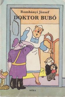 Romhányi József - Doktor Bubó [antikvár]