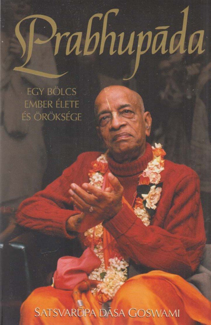 Satsvarúpa Dása Goswami - Prabhupáda [antikvár]
