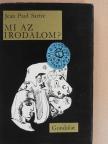 Jean Paul Sartre - Mi az irodalom? [antikvár]