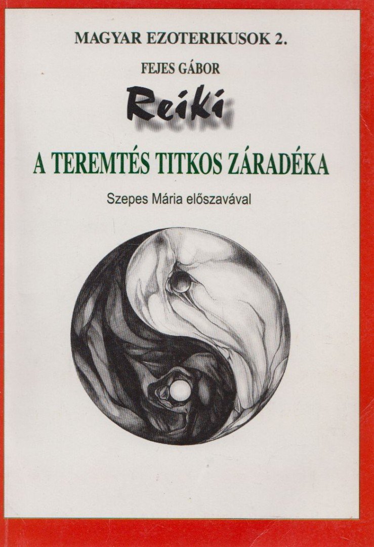 FEJES GÁBOR - Reiki [antikvár]