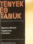 Újpétery Elemér - Végállomás Lisszabon [antikvár]