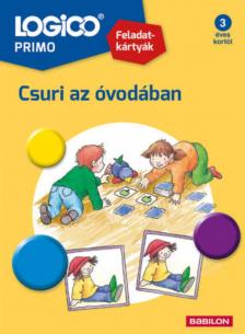 Doris Fischer - Csuri az óvodában [antikvár]