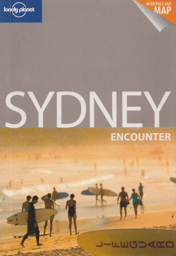 Charles Rawlings-Way - Sydney Encounter [antikvár]