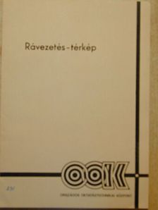 M. Roebuck - Rávezetés - térkép [antikvár]