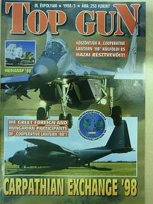 Gál József - Top Gun 1998. május [antikvár]