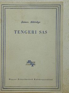 James Aldridge - Tengeri sas [antikvár]