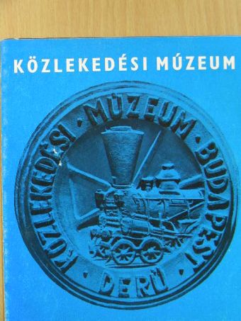 Közlekedési Múzeum [antikvár]