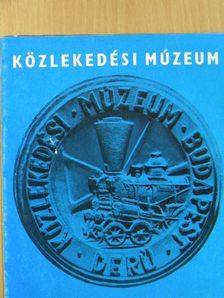 Közlekedési Múzeum [antikvár]