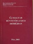 Hautzinger Zoltán - Új magyar büntetőeljárás dióhéjban [antikvár]