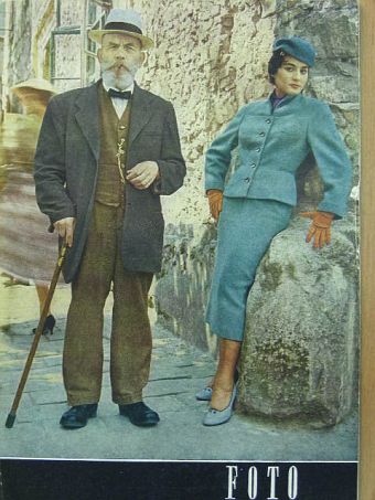 Armuth Iván - Foto 1958. szeptember [antikvár]