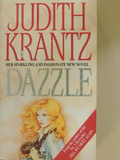 Judith Krantz - Dazzle [antikvár]