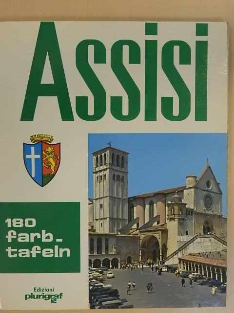 Romeo Cianchetta - Assisi [antikvár]