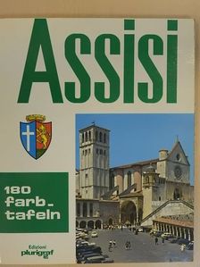 Romeo Cianchetta - Assisi [antikvár]