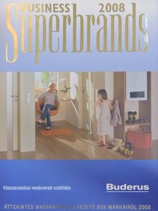 Ambrus Ildikó - Business Superbrands 2008 [antikvár]