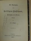 Baläus - Die Apologien des heiligen Justinus/Des heil. Vincenz von Lerin Commonitorium/Octavius/Ausgewählte Gedichte der syrischen Kirchenväter (gótbetűs) [antikvár]