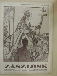 Zászlónk 1928. szeptember [antikvár]