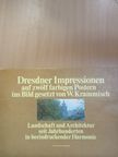 G. Groth - Dresdner Impressionen/Impressions from Dresden/Impressions de Dresde/Drezdenskie impresje/Drázdanské imprese/Impressioni di Dresda [antikvár]