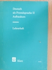 Friedrich Schmöe - Deutsch als Fremdsprache II. [antikvár]