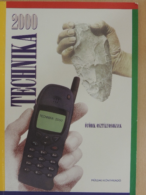 Dr. Ichnád Sándor - Technika 2000 ötödik osztályosoknak [antikvár]