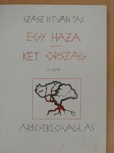 Szász István Tas - Árnyéklovaglás (dedikált példány) [antikvár]