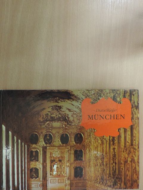 Erika Drave - München [antikvár]