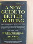 A. H. Lass - A new guide to better writing [antikvár]