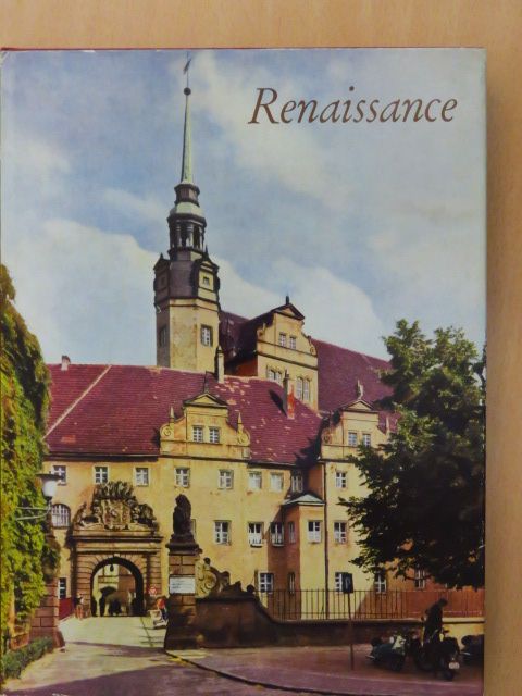 Georg J. Reimann - Renaissance [antikvár]