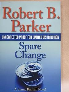 Robert B. Parker - Spare Change [antikvár]
