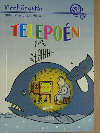 Telepoén [antikvár]