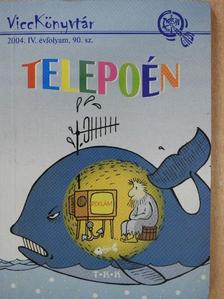 Telepoén [antikvár]