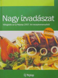 Nagy ízvadászat [antikvár]