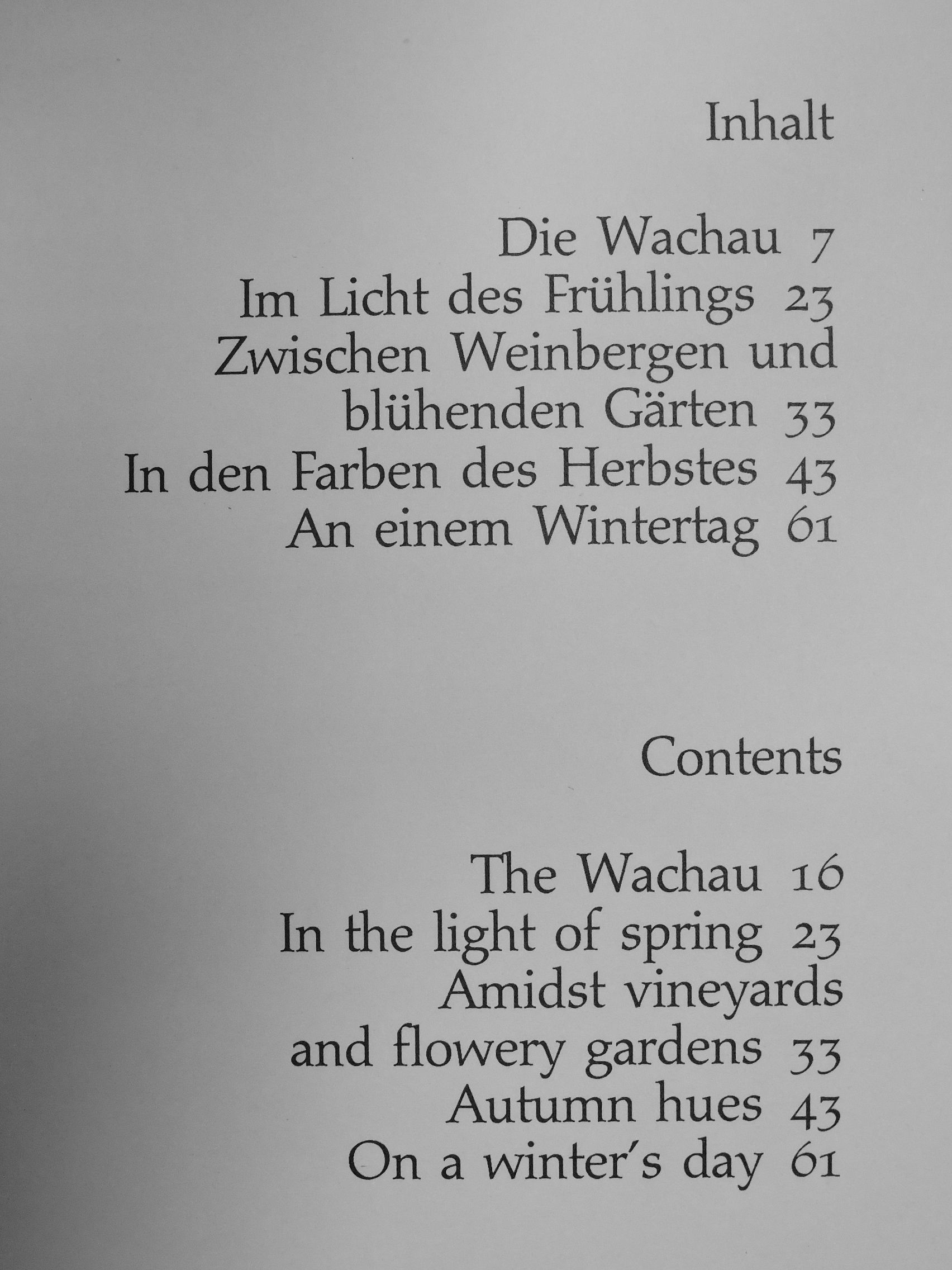 Hanna Egger - Impressionen aus der Wachau [antikvár]