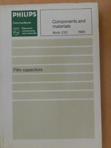 Film capacitors [antikvár]
