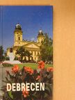 S. Varga Pál - The History of Debrecen [antikvár]