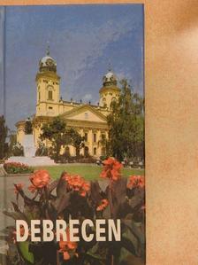 S. Varga Pál - The History of Debrecen [antikvár]