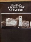 Sisa Béla - Békés megye műemlékei II. (töredék) [antikvár]