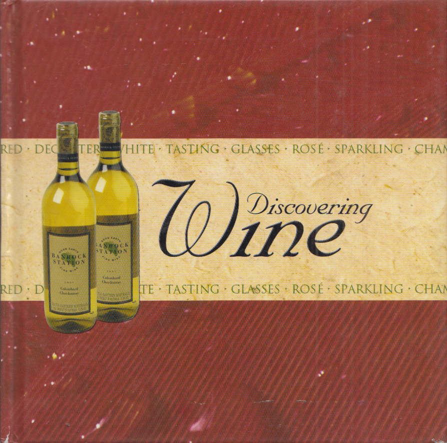 Neil Courtier - Discovering Wine [antikvár]