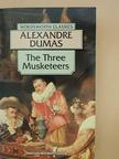 Alexandre Dumas - The Three Musketeers [antikvár]