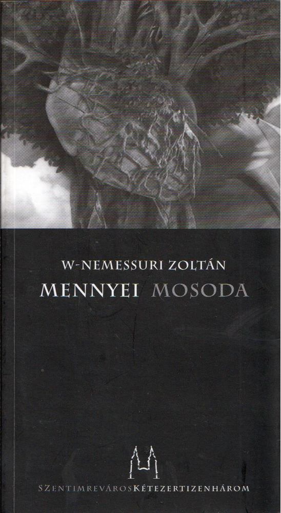 W-Nemessuri Zoltán - Mennyei mosoda [antikvár]