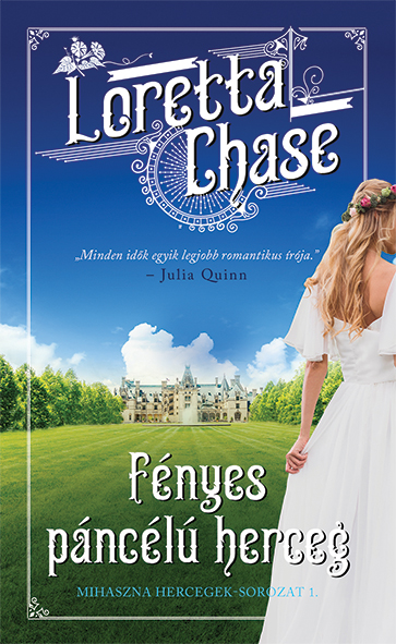 Loretta Chase - Fényes páncélú herceg