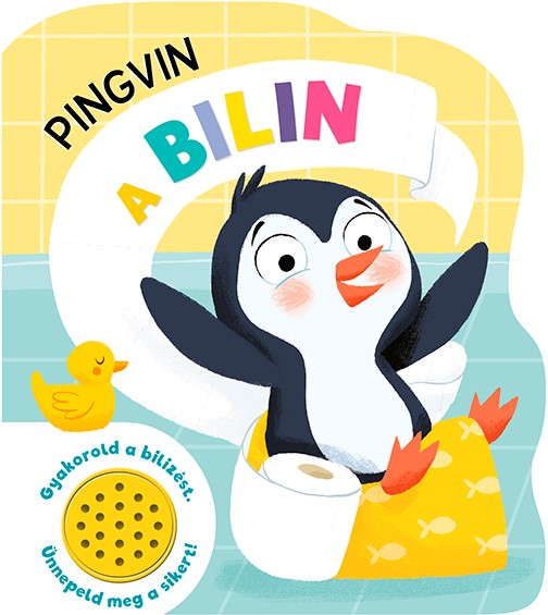 Daisy Edwards - Pingvin a bilin