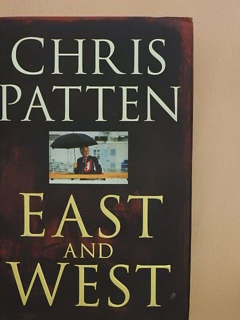 Chris Patten - East and West [antikvár]