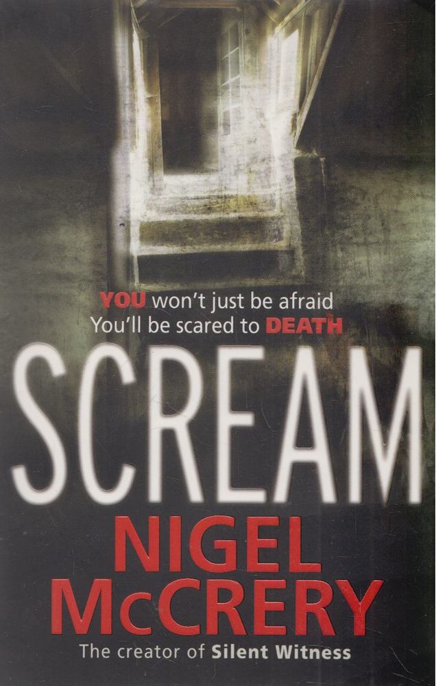 Nigel McCrery - Scream [antikvár]